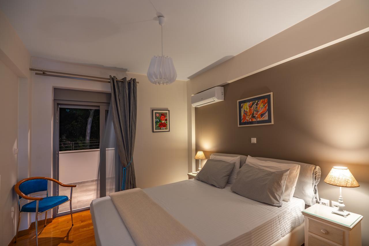 Luxurious House Near The Sea Apartment Porto Rafti Exterior photo