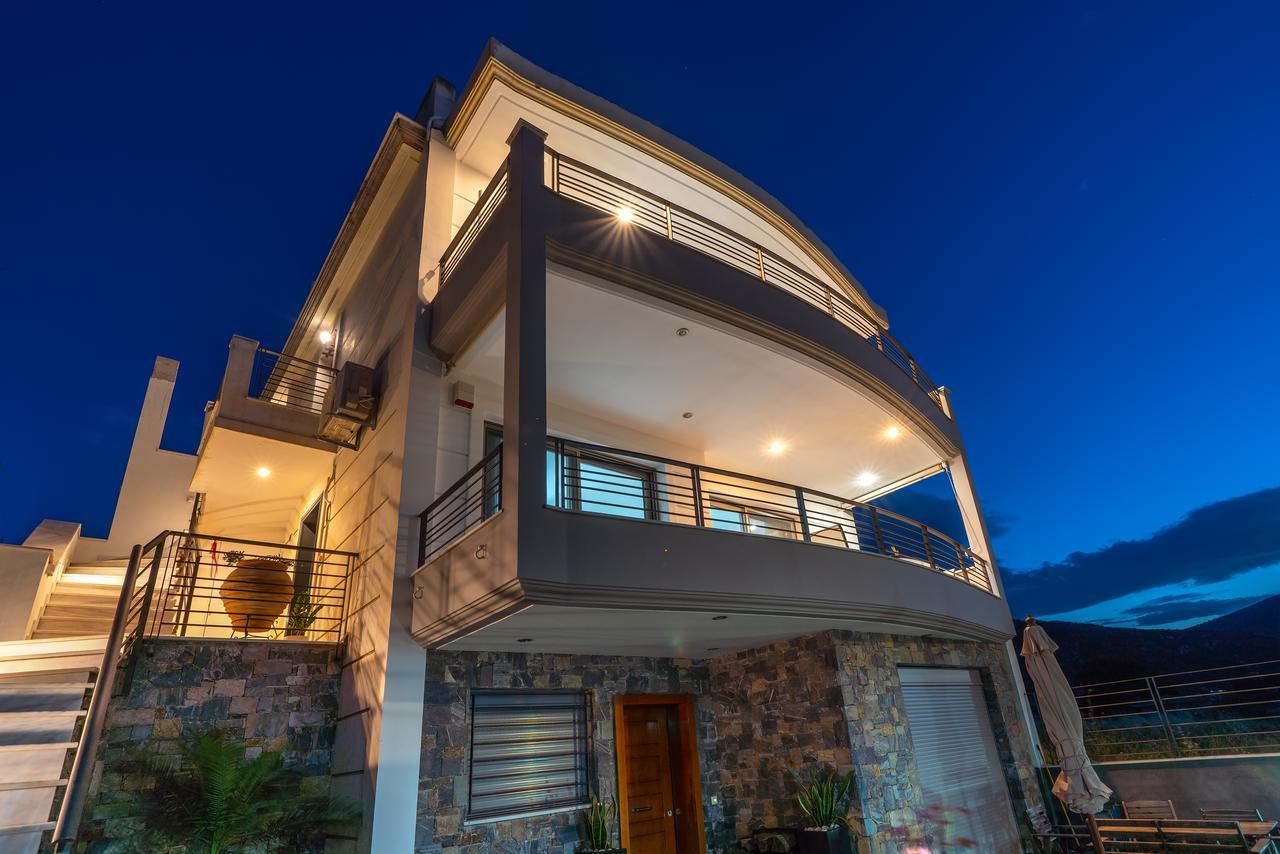 Luxurious House Near The Sea Apartment Porto Rafti Exterior photo