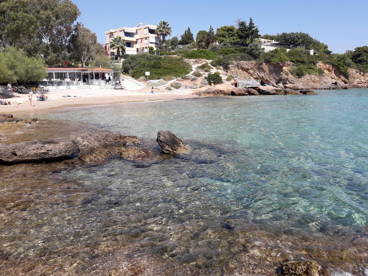 Luxurious House Near The Sea Apartment Porto Rafti Exterior photo
